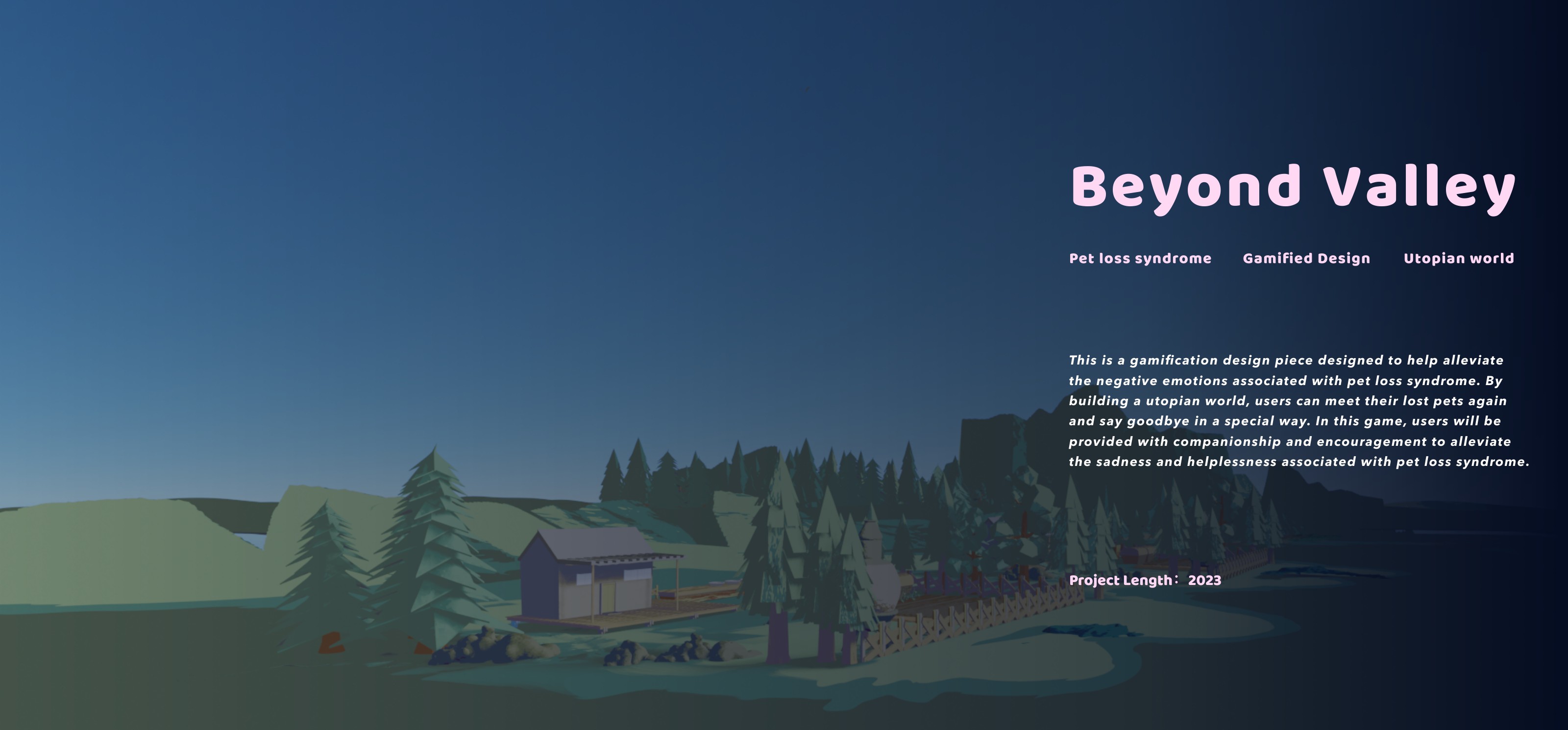 Beyond Valley project world